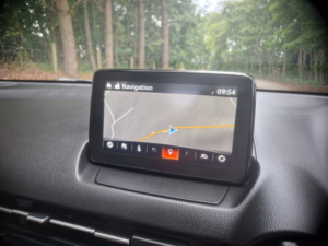 2018 Mazda Mazda2 1.5 Skyactiv-G Se-L Nav+ in Red — image 4