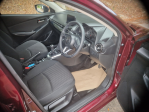 2018 Mazda Mazda2 1.5 Skyactiv-G Se-L Nav+ in Red — image 5