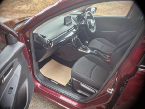 2018 Mazda Mazda2 1.5 Skyactiv-G Se-L Nav+ in Red — image 6