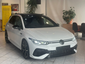 2022 Volkswagen Golf 2.0 Tsi R in White — image 2