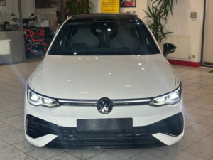 2022 Volkswagen Golf 2.0 Tsi R in White — image 5