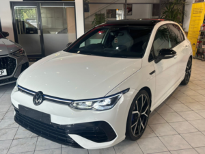 2022 Volkswagen Golf 2.0 Tsi R in White — image 6
