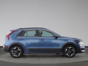 2023 Kia Niro 64.8kwh 2 Auto 5dr in Blue — image 3