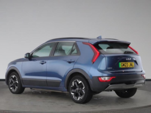2023 Kia Niro 64.8kwh 2 Auto 5dr in Blue — image 5