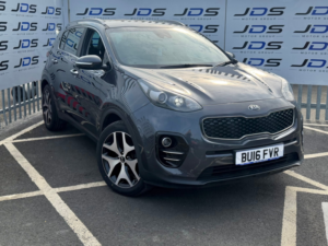 2016 Kia Sportage