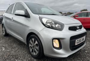 2016 Kia Picanto
