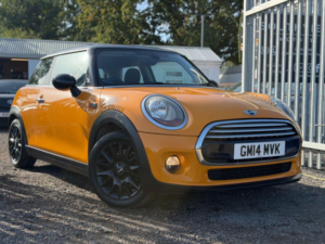 2014 MINI Hatch
