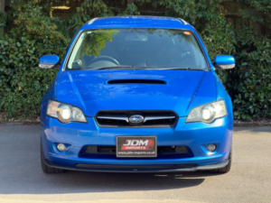 2005 Subaru Legacy 2.0 Gt Spec B Wr Ltd in Blue — image 2