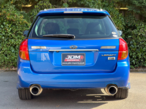 2005 Subaru Legacy 2.0 Gt Spec B Wr Ltd in Blue — image 6