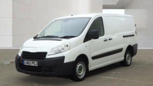 2015 Peugeot Expert 2.0 Hdi L2 H1 4dr in White — image 2