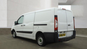 2015 Peugeot Expert 2.0 Hdi L2 H1 4dr in White — image 3