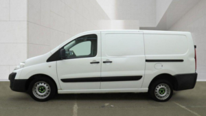 2015 Peugeot Expert 2.0 Hdi L2 H1 4dr in White — image 6