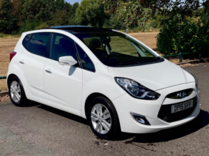 2015 Hyundai Ix20