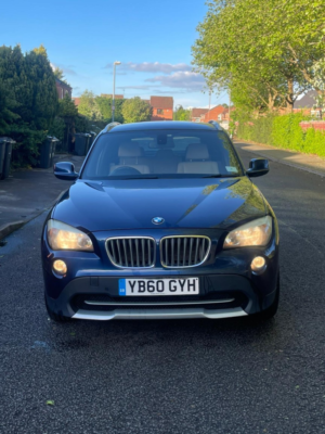 2011 BMW X1 2.0 X1 Xdrive23d Se in Blue — image 5
