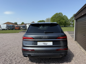 2026 Audi Q7 3.0 Tdi V6 45 S Line in Grey — image 3