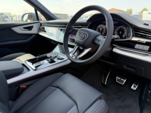 2026 Audi Q7 3.0 Tdi V6 45 S Line in Grey — image 4