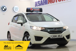2014 Honda Jazz