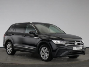 2023 Volkswagen Tiguan Allspace