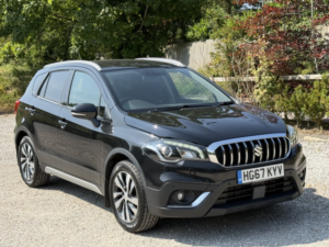2017 Suzuki Sx4 S-Cross