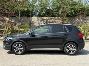 2017 Suzuki Sx4 S-Cross 1.0 Boosterjet Sz-T in Black — image 5