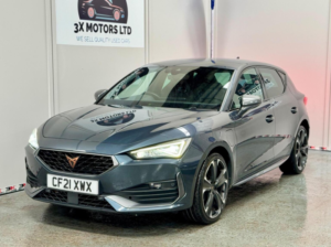 2021 Cupra Leon