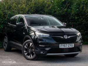 2018 Vauxhall Grandland X