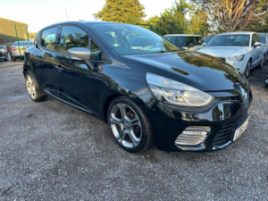 2015 Renault Clio