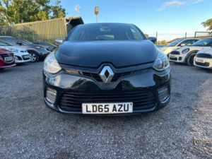 2015 Renault Clio 0.9 Tce Dynamique S Nav Euro 6 (s/s) 5dr in Black — image 5