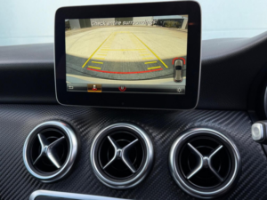 2017 Mercedes-Benz A Class 1.5 A180d Amg Line (premium) 7g-Dct Euro 6 (s/s) 5dr in White — image 3