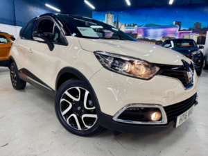 2016 Renault Captur