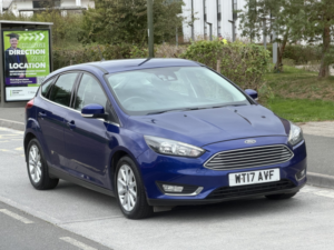 2017 Ford Focus