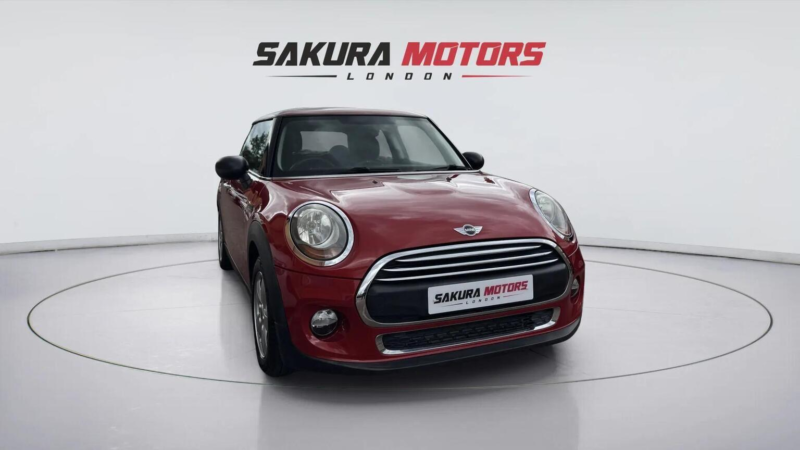 2015 MINI Hatch 1.2 One Auto Euro 6 (s/s) 3dr in Other — image 1