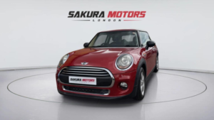 2015 MINI Hatch 1.2 One Auto Euro 6 (s/s) 3dr in Other — image 3