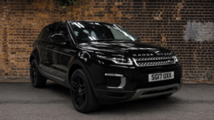 2017 Land Rover Range Rover Evoque