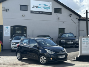 2014 Hyundai I10