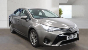 2016 Toyota Avensis