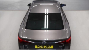 2016 Toyota Avensis 2.0 D-4d Business Edition Euro 6 (s/s) 4dr in Bronze — image 5
