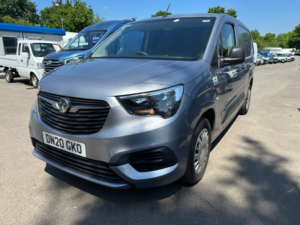 2020 Vauxhall Combo