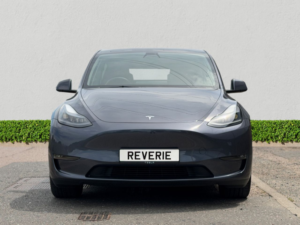 2022 Tesla Model Y (dual Motor) Long Range SUV 5dr Electric Auto 4wde (384 Bhp) in Grey — image 2