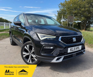 2021 SEAT Ateca