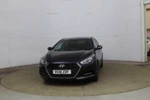 2018 Hyundai I40