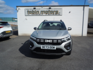 2023 Dacia Sandero Stepway