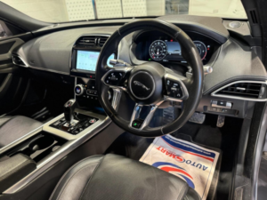 2020 Jaguar Xe 2.0 D180 R-Dynamic Se Auto Euro 6 (s/s) 4dr in Grey — image 2