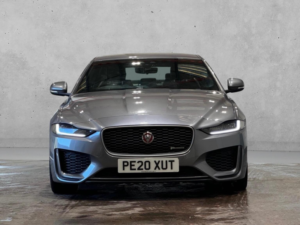 2020 Jaguar Xe 2.0 D180 R-Dynamic Se Auto Euro 6 (s/s) 4dr in Grey — image 5