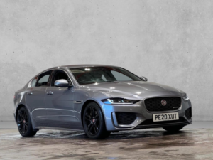 2020 Jaguar Xe 2.0 D180 R-Dynamic Se Auto Euro 6 (s/s) 4dr in Grey — image 6
