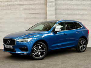 2018 Volvo Xc60