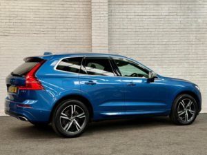 2018 Volvo Xc60 2.0 D4 R-Design Auto AWD Euro 6 (s/s) 5dr in Blue — image 2