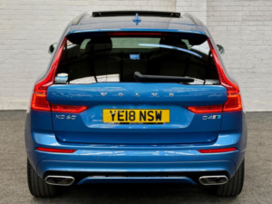 2018 Volvo Xc60 2.0 D4 R-Design Auto AWD Euro 6 (s/s) 5dr in Blue — image 6