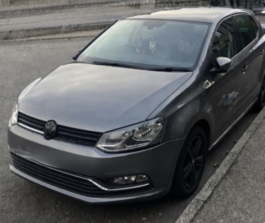 2017 Volkswagen Polo 1.2 Tsi Bluemotion Tech Match Edition in Grey — image 3