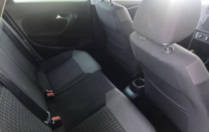 2017 Volkswagen Polo 1.2 Tsi Bluemotion Tech Match Edition in Grey — image 4